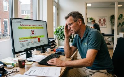 5 fouten van startende ondernemers met hun website